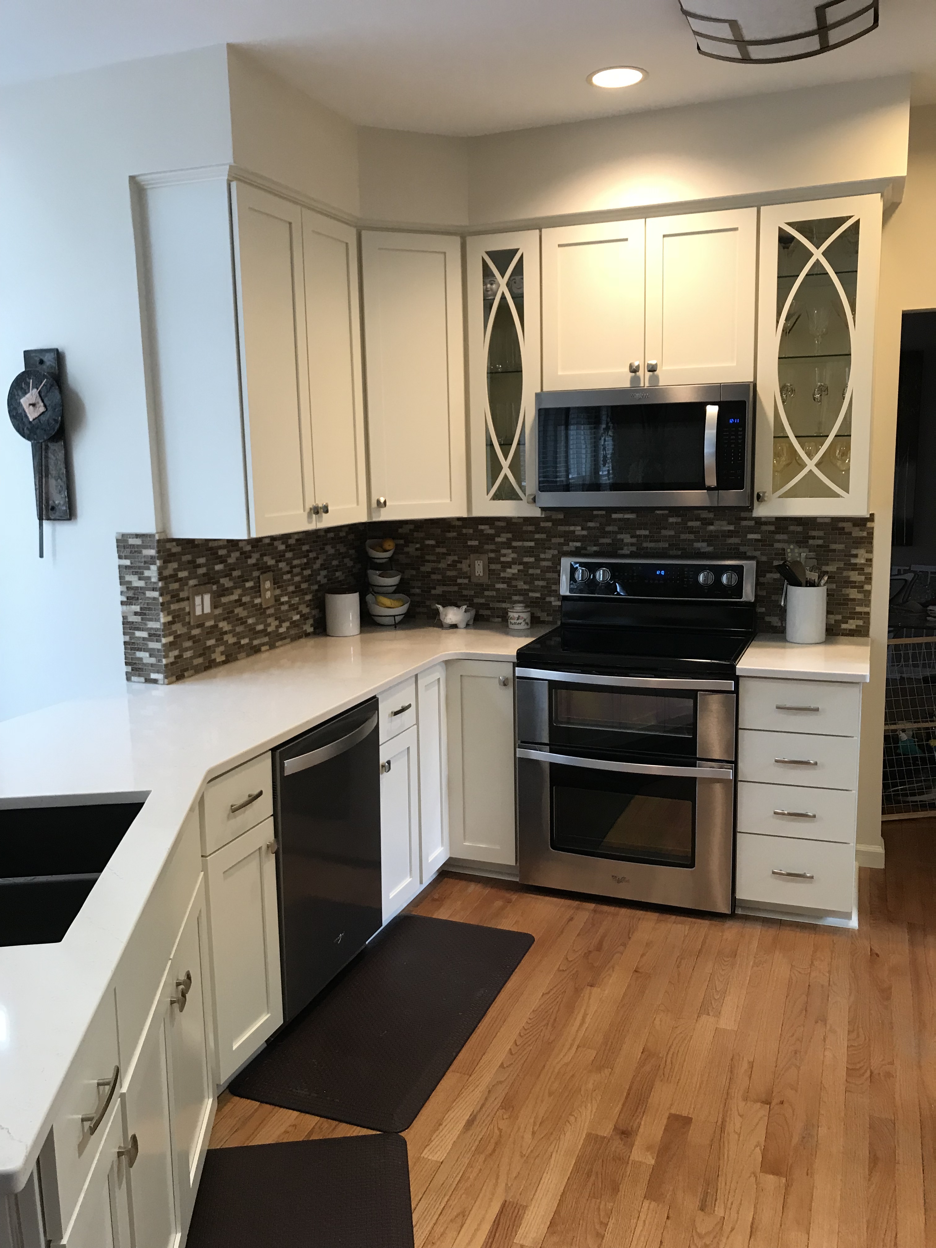 Renuit Cabinet Refacing Reviews / Kitchen Cabinet Refacing | Review of