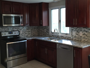 Cabinet Installations Refacing Syracuse Fairmount Utica